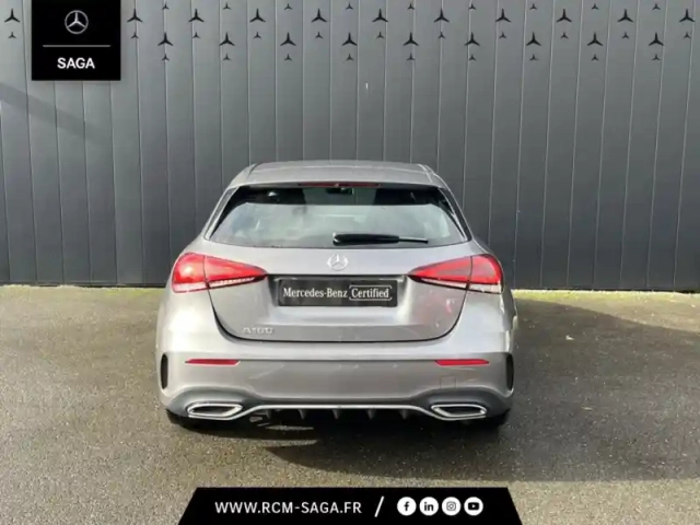 Mercedes Classe A 180 amg line /177 — photo 3