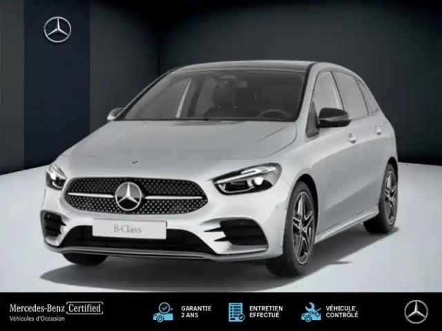 Mercedes Classe B 200 d amg line