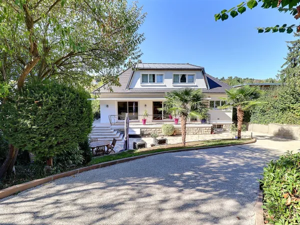 Domaine de Grandchamp - Maison 5 chambres - Terrain 671m²