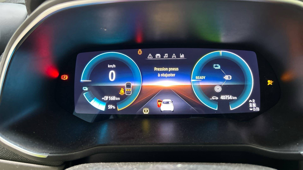 Renault Zoe R110 Achat Intégral - 21 — photo 15