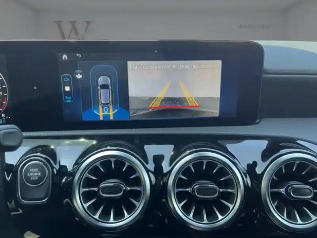 Mercedes Classe A 250 e hybrid eq amg line — photo 19