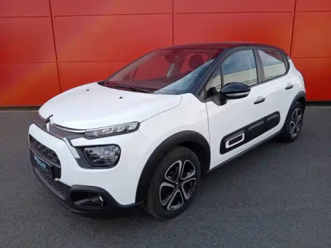 Citroën C3 puretech 110 s&amp;s eat6