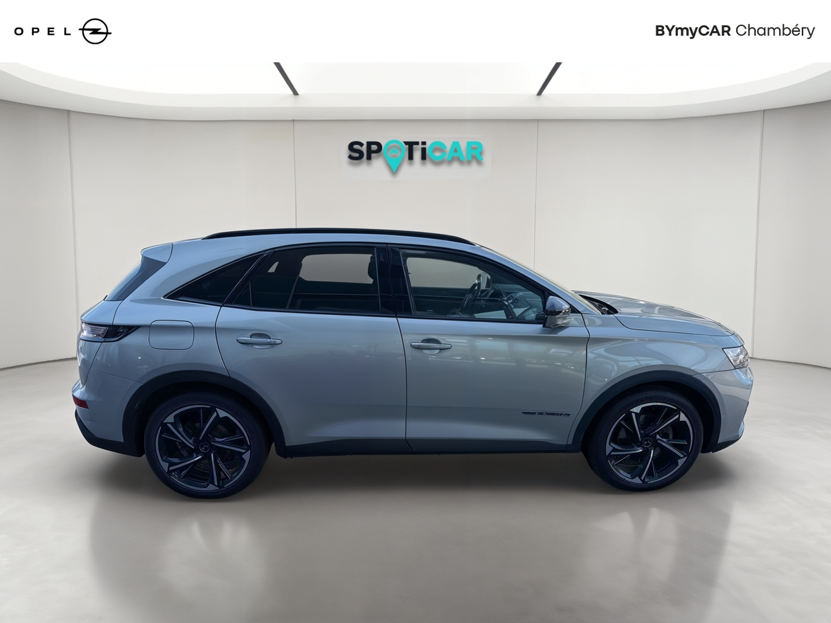 DS7 Crossback Hybride E-Tense 300 EAT8 4x4 — photo 6