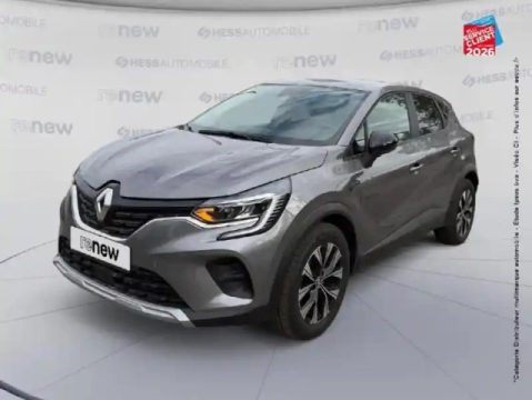 Renault Captur 1.0 tce 90ch evolution