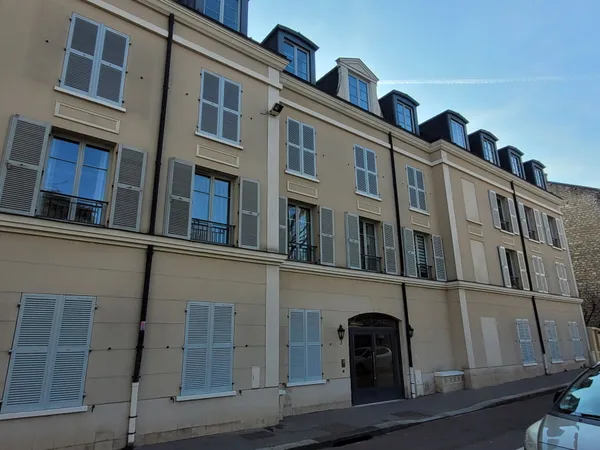 Vends appartement 82m² Versailles - Château