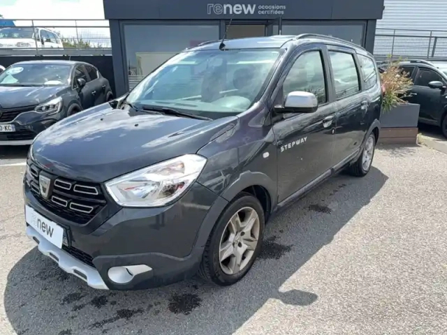 Dacia Lodgy tce 130 fap 7 places