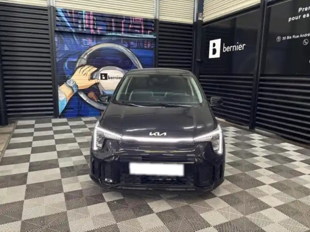Kia Picanto 1.2 dpi 79ch gt-line bvma5 — photo 5