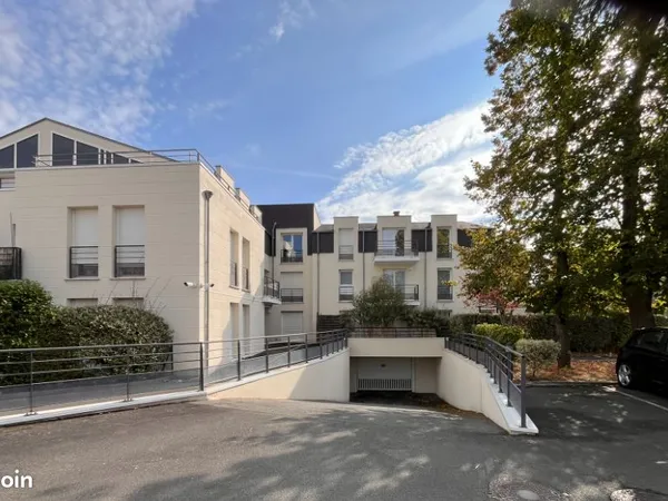 Appart Orléans 38m2 + jardin terrasse garage