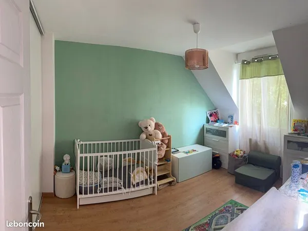 À vendre - Appartement F2 avec mezzanine à Belloy en France