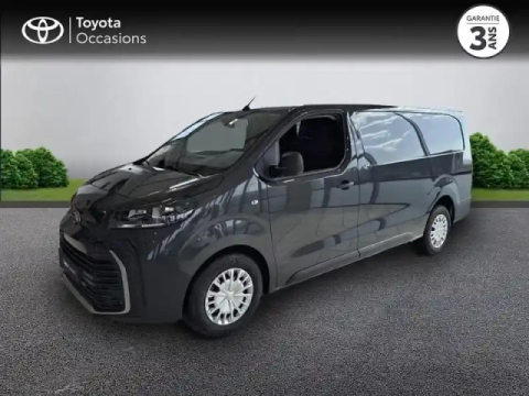 Toyota Proace long 2.2 d-4d 150 start my25