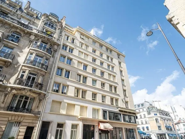 Appartement 1 pièce 10 m²