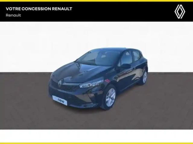 Renault Clio 1.5 blue dci 100ch evolution