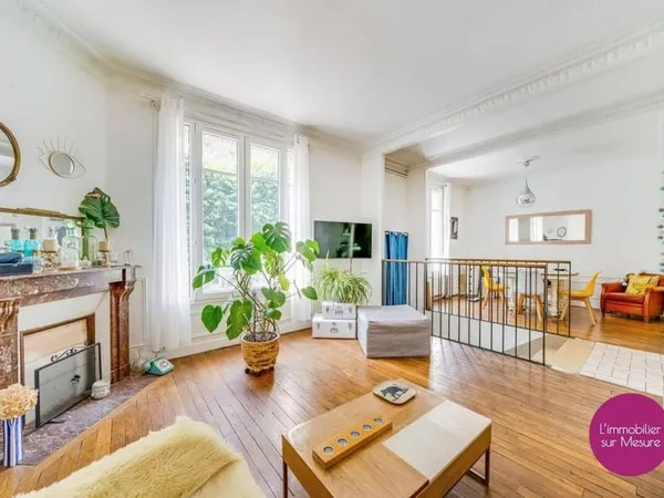 Maison 5 pièces 83 m²