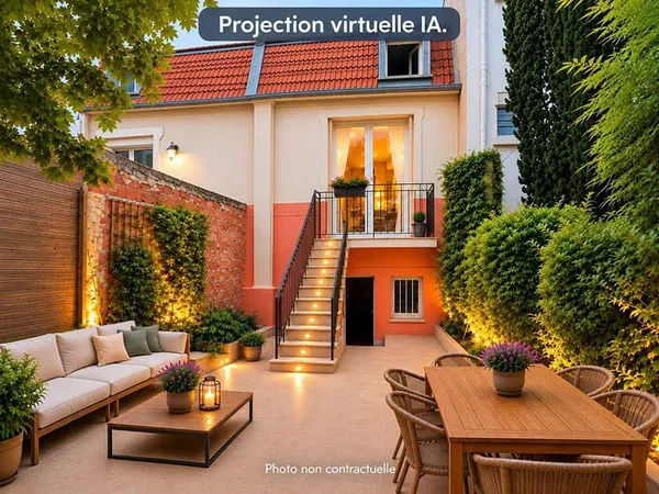 Maison 5 pièces 86 m²