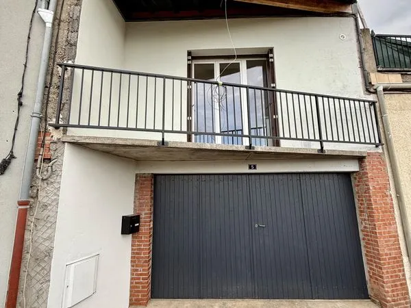 Maison de ville 2 pièces 33 m²