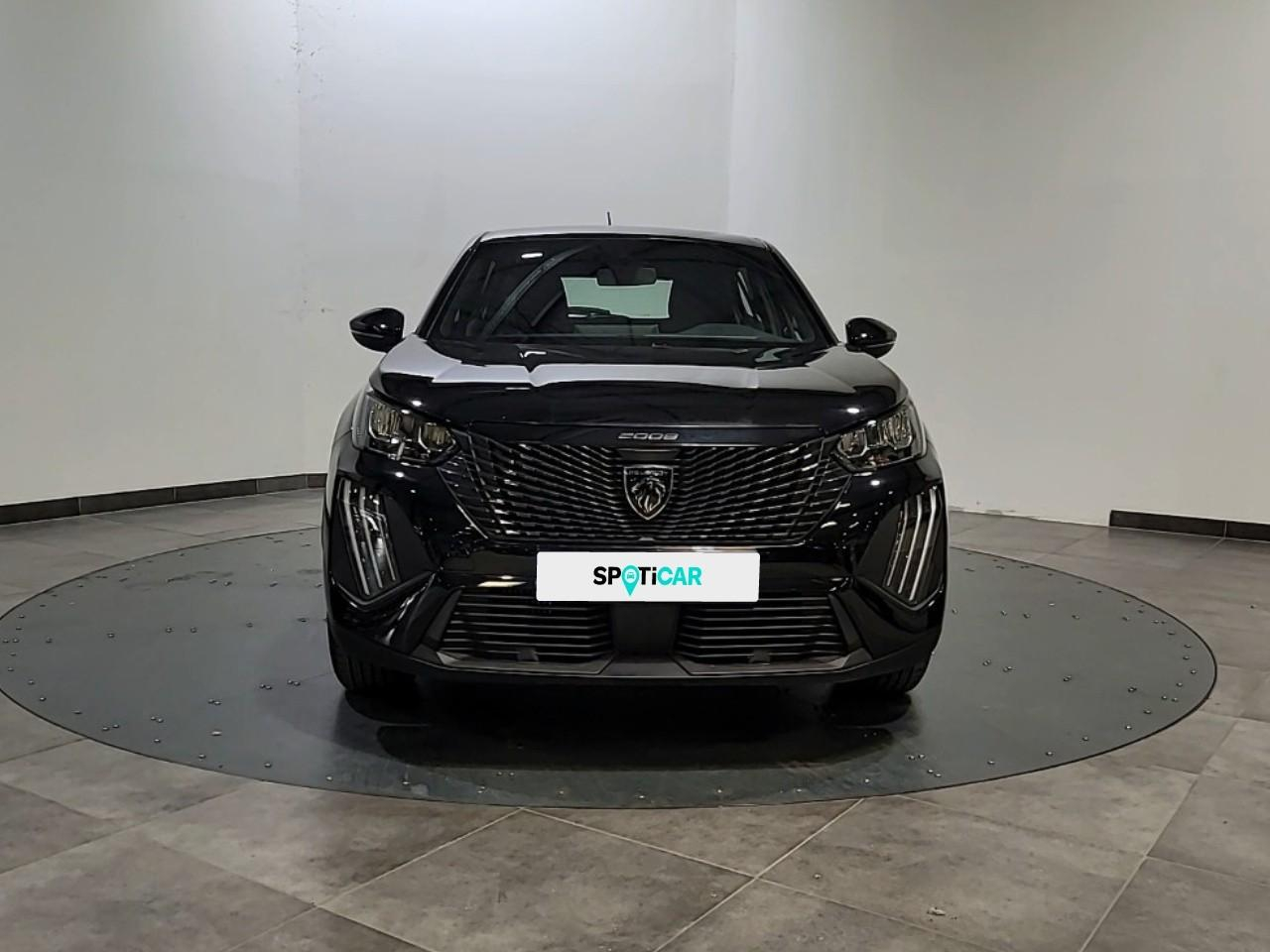 Peugeot 2008 hybrid 136 e-dcs6 style — photo 8