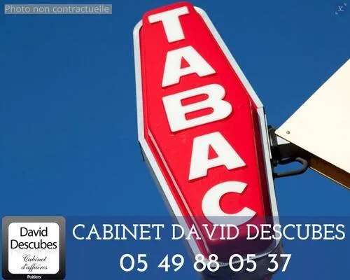 Commerce Vente Poitiers   219200€
