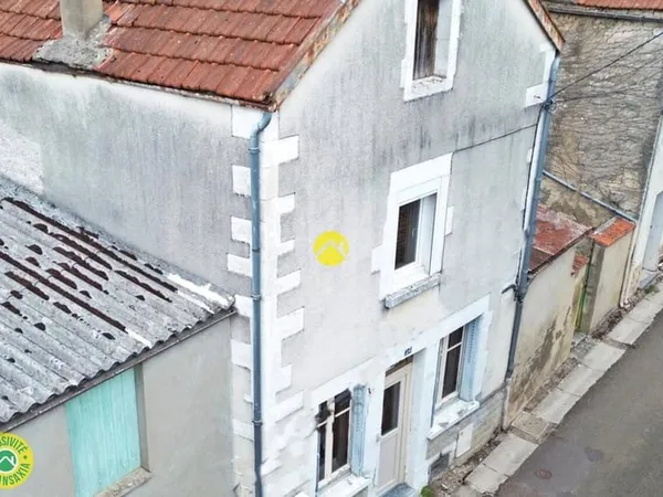 Maison 3 pièces 66 m²