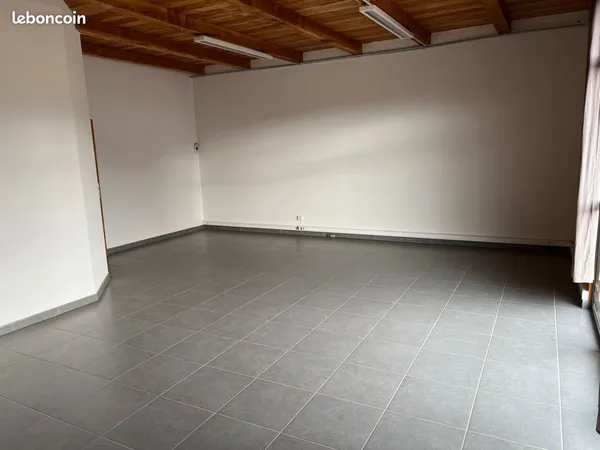 Bureau-local 40m²