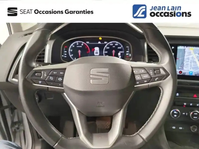Seat Ateca 1.5 tsi 150 ch act start/stop dsg7 — photo 19
