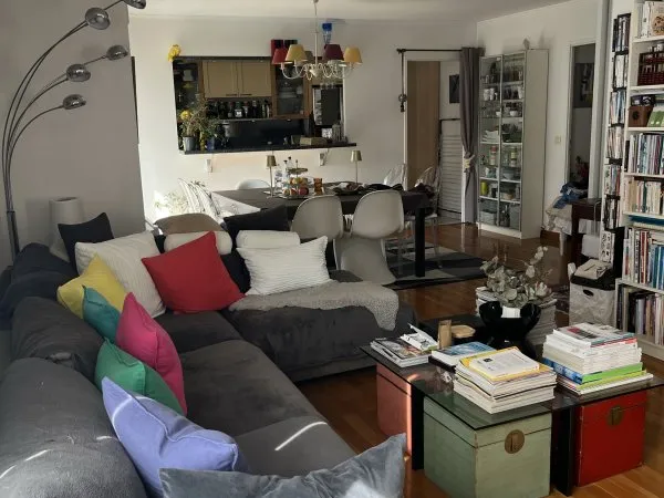 Vends appartement