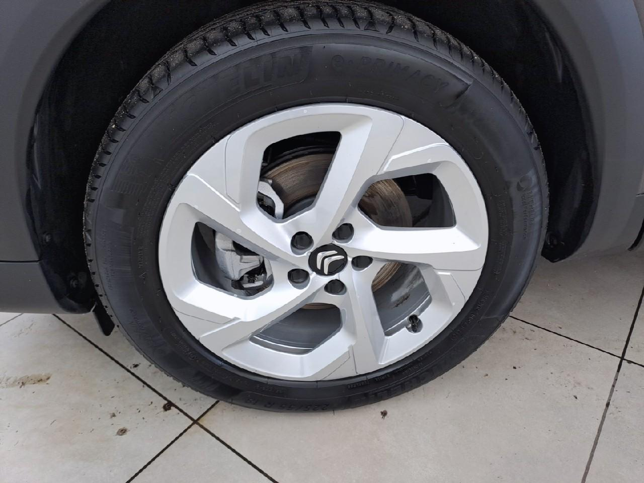 Citroën C5 Aircross hybride 136 e-dcs6 plus — photo 11