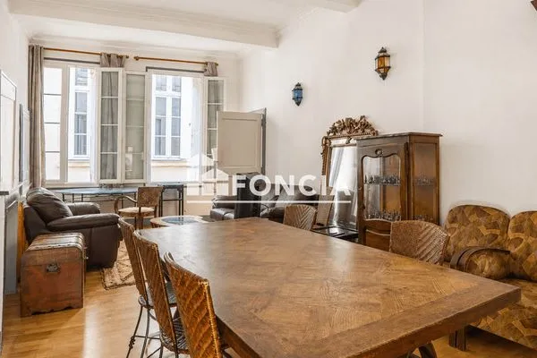 Appartement 4 pièces 86 m²