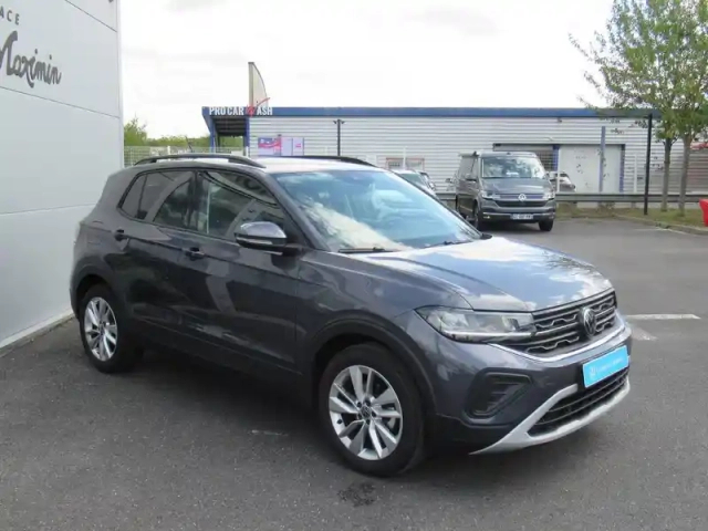 Volkswagen T-Cross 1.0 tsi 116 start/stop dsg7 — photo 2