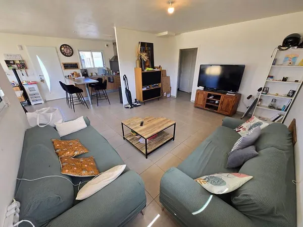 Maison de plain-pied 4 pièces 103 m²