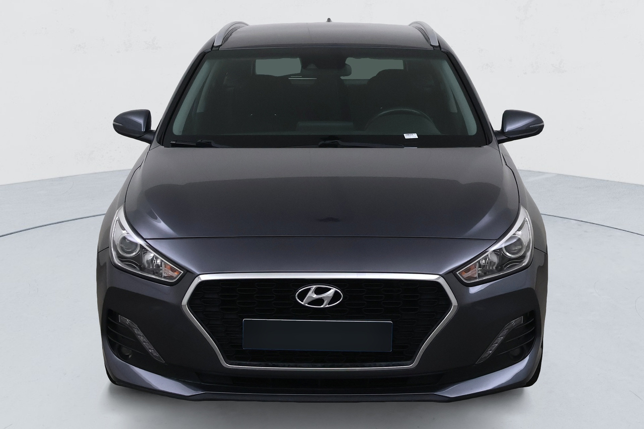 Hyundai i30 SW — photo 4