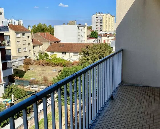 Appartement 1 pièce 25 m²