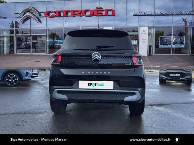 Citroën C3 Aircross turbo 100 bvm6 — photo 5