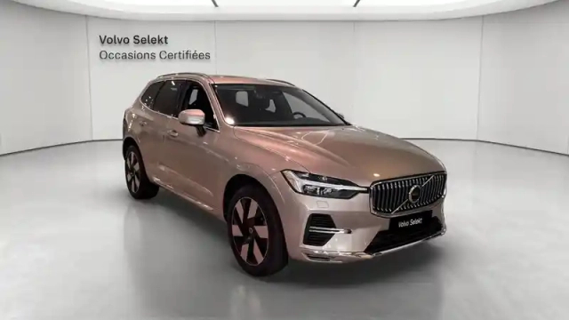 Volvo Xc60 t8 awd hybride rechargeable 310 ch+145 ch geartronic 8 — photo 9