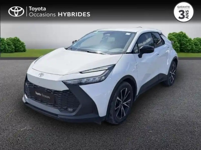Toyota C-Hr 2.0 hybride 200ch design ng23
