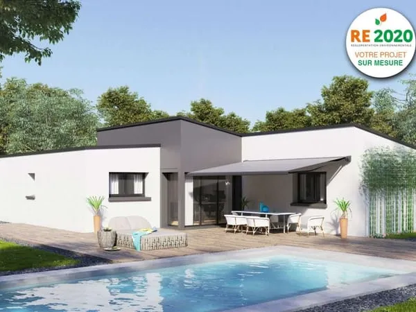 Maison 5 pièces 85 m²