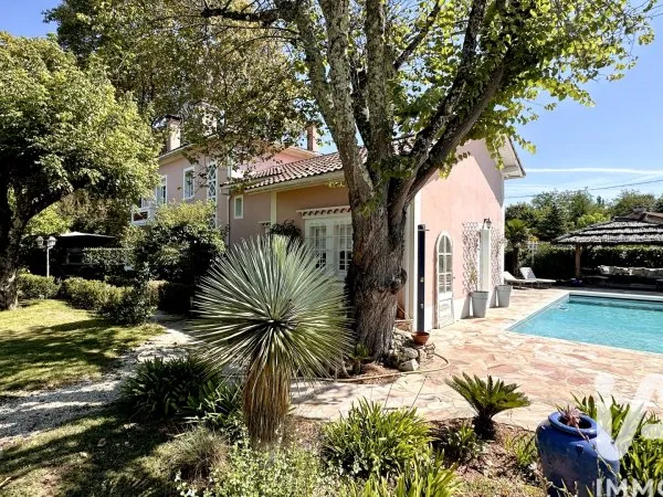 Maison 7 pièces 173 m²