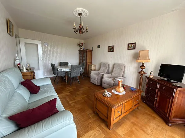 Appartement 3 pièces 73 m²