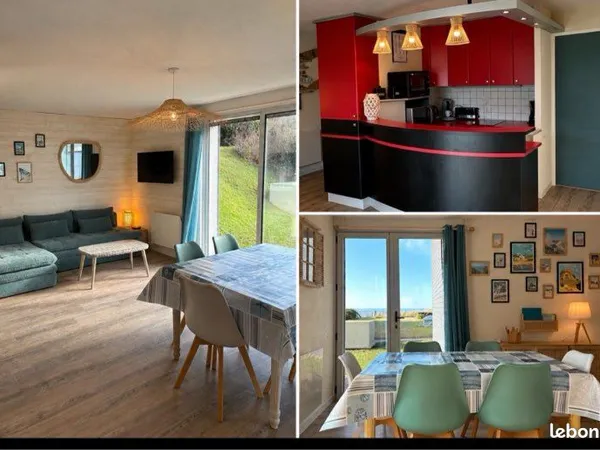 Appartement Jullouville