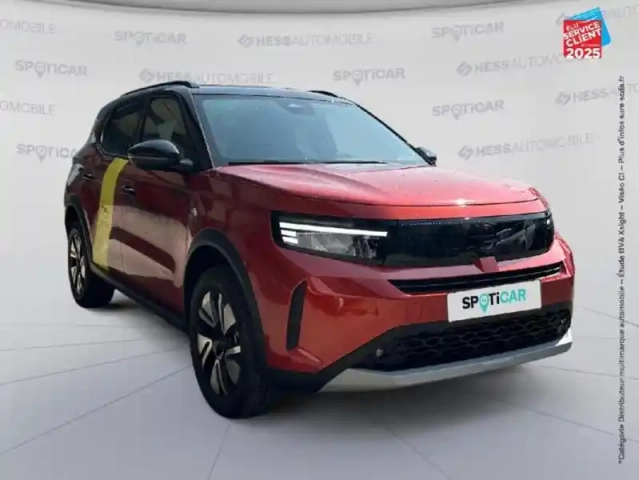 Opel Frontera electric 113ch gs — photo 3