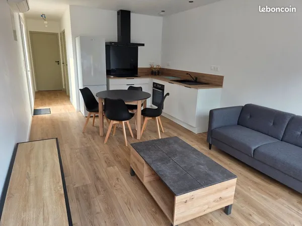 Maison 40 m2