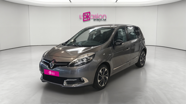 Renault Scenic dCi 130 Energy