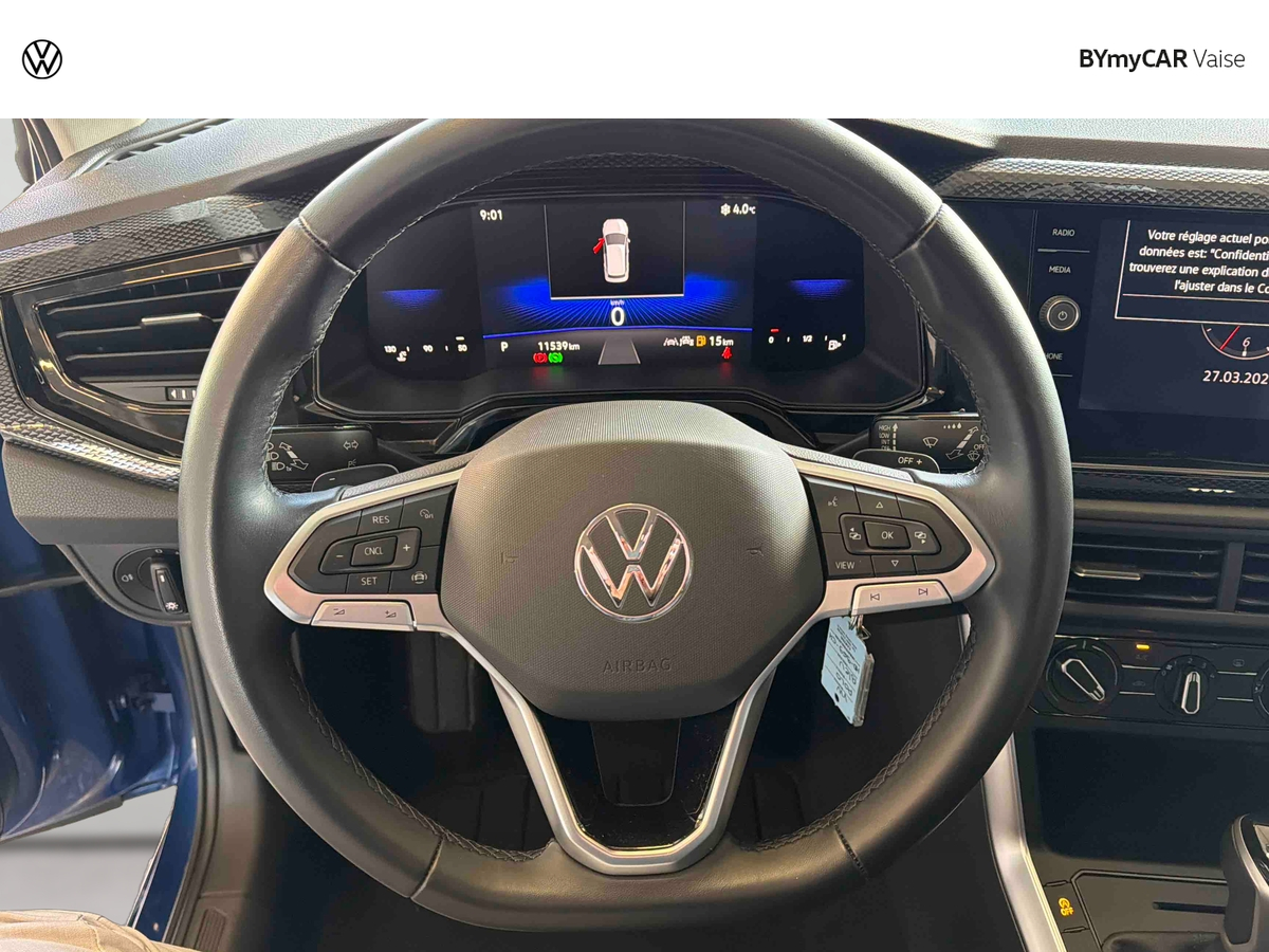 Volkswagen Polo 1.0 TSI 95 S&amp;S DSG7 — photo 10
