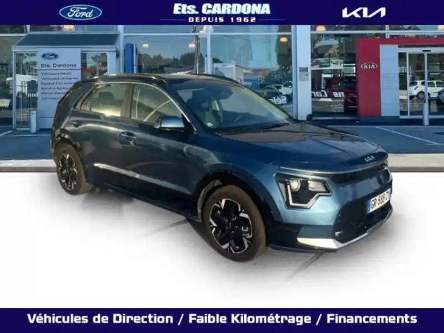 Kia Niro ev 204ch active (soh 100%) — photo 3