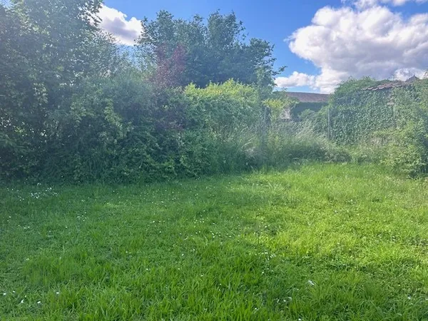 Terrain de 5 ares 90