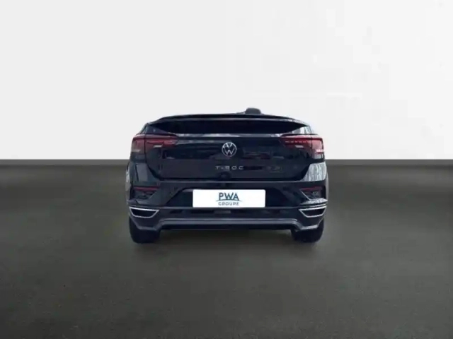 Volkswagen T-Roc cabriolet 1.5 tsi evo 150ch r-line dsg7 — photo 5