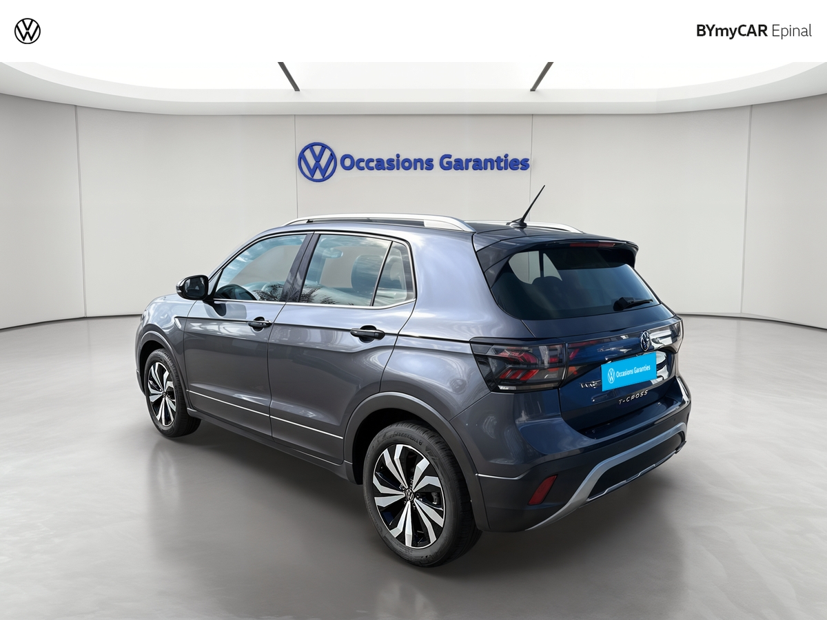 Volkswagen T-Cross 1.0 TSI 116 Start/Stop DSG7 — photo 3