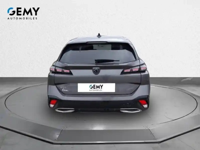 Peugeot 308 sw bluehdi 130ch s&amp;s eat8 — photo 5