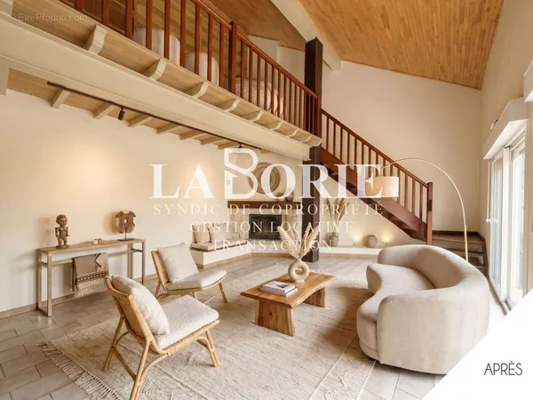 ORANGE - Maison 245 m2 + local commercial loué
