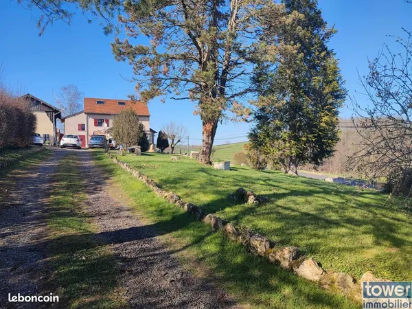 Maison 5 pièces 141 m²