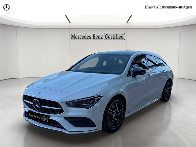 Mercedes CLA Shooting Brake 200 d 8G-DCT